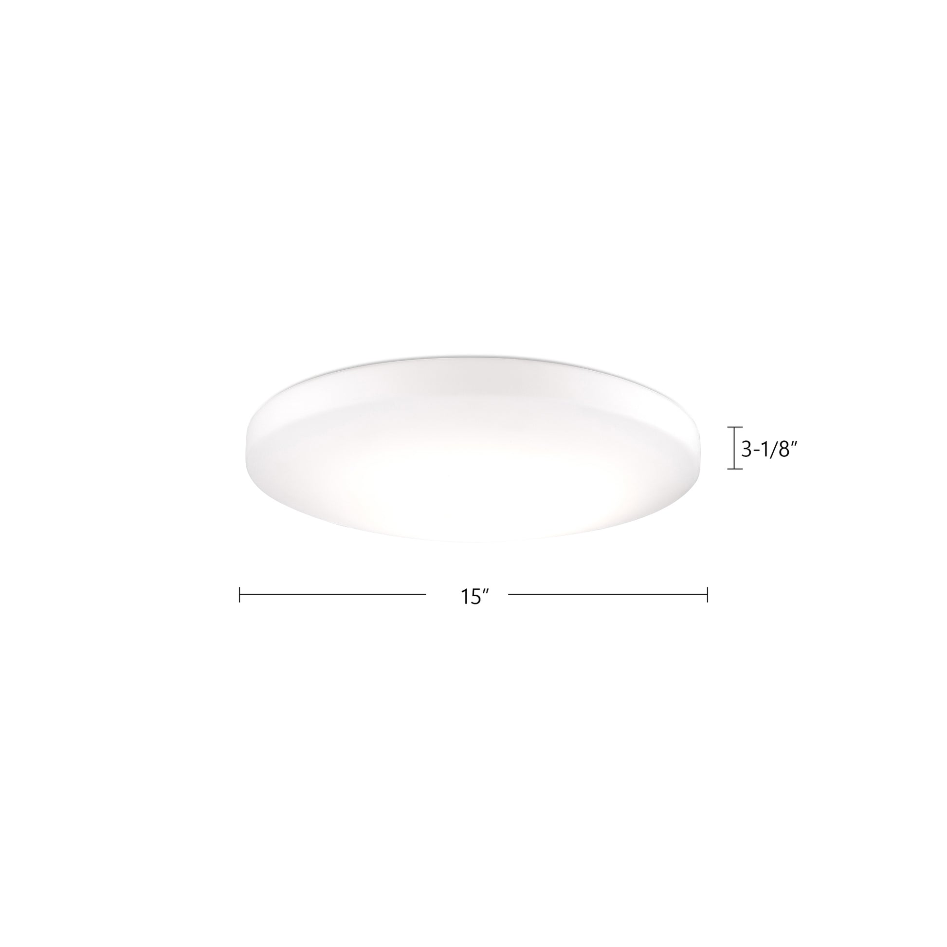 Trafalgar Flush Mount