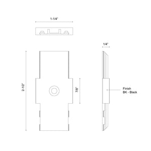 Trilo Track Trilo Track Connector