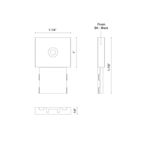 Trilo Track Track Cap