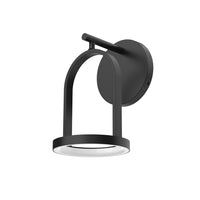 Trek Exterior Wall Sconce