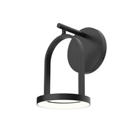 Trek Exterior Wall Sconce