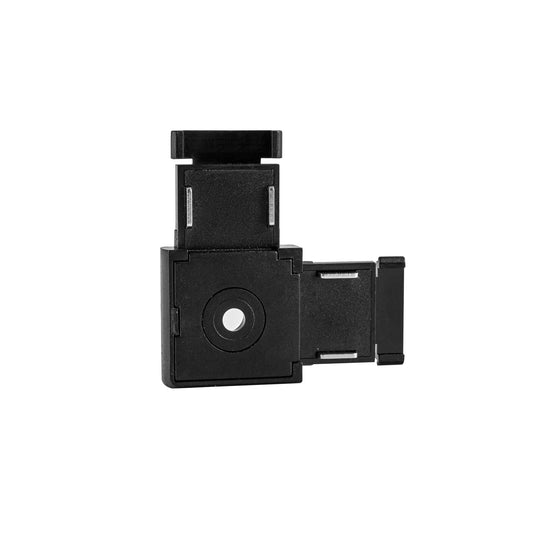Trilo Track L-Connector White Trilo Track Connector