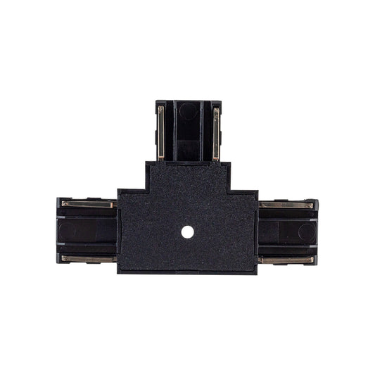 Trilo Track T-Connector White Trilo Track Connector