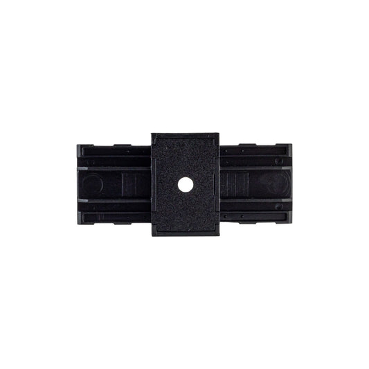 Trilo Track I-Connector Unpowered White Trilo Track Connector