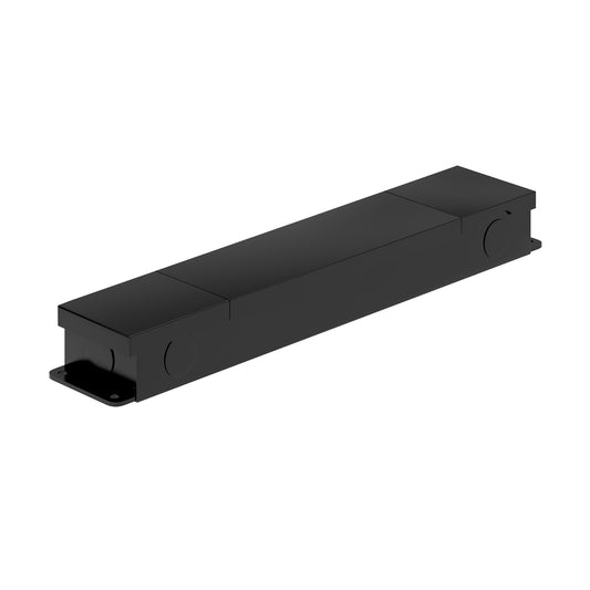 Trilo Track 12-in White UNV and 0-10 Dimming Trilo Track Remote Driver