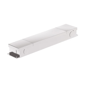 Trilo Track 12-in White UNV and 0-10 Dimming Trilo Track Remote Driver