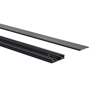 Trilo Track 39-in White Trilo Track Rail