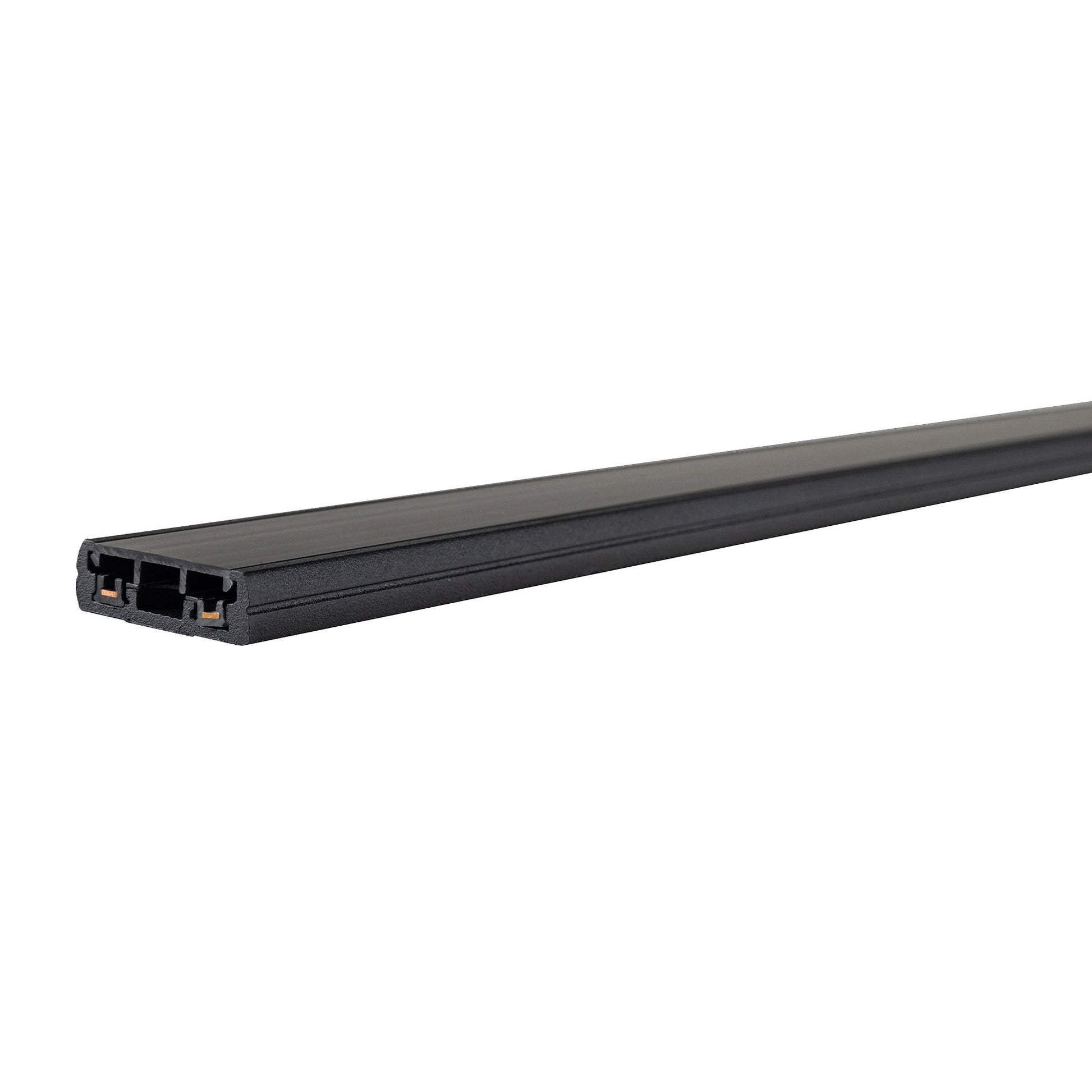 Trilo Track 78-in White Trilo Track Rail