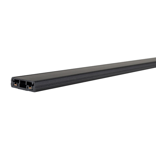 Trilo Track 78-in White Trilo Track Rail