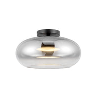 Trinity Semi-Flush Mount