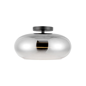 Trinity Semi-Flush Mount