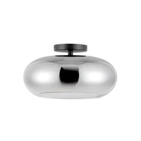 Trinity Semi-Flush Mount