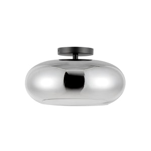 Trinity Semi-Flush Mount