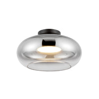 Trinity Semi-Flush Mount