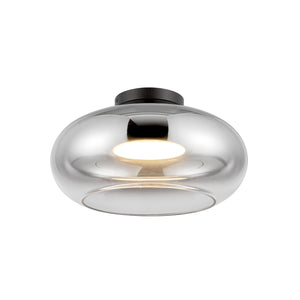 Trinity 14-in Flush Mount