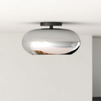 Trinity Semi-Flush Mount