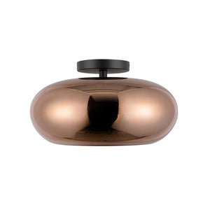Trinity Semi-Flush Mount