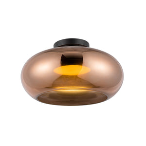 Trinity Semi-Flush Mount