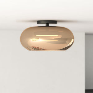 Trinity Semi-Flush Mount