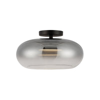 Trinity Semi-Flush Mount