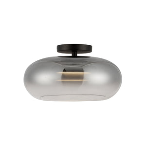 Trinity Semi-Flush Mount