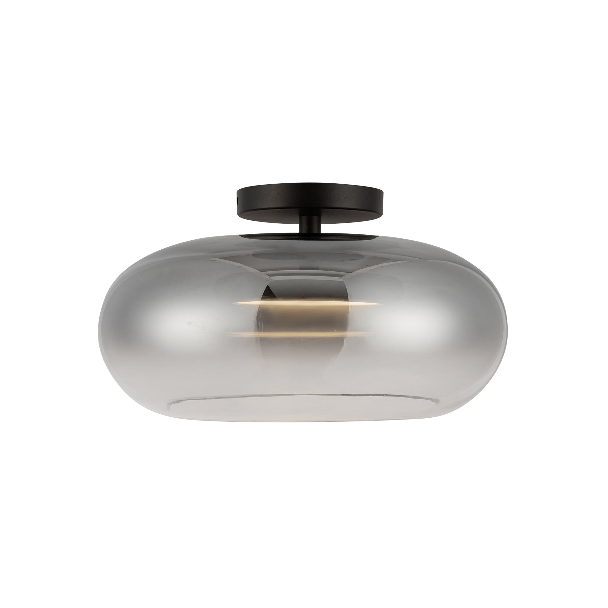 Trinity Semi-Flush Mount