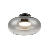 Trinity Semi-Flush Mount