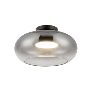 Trinity 14-in Flush Mount