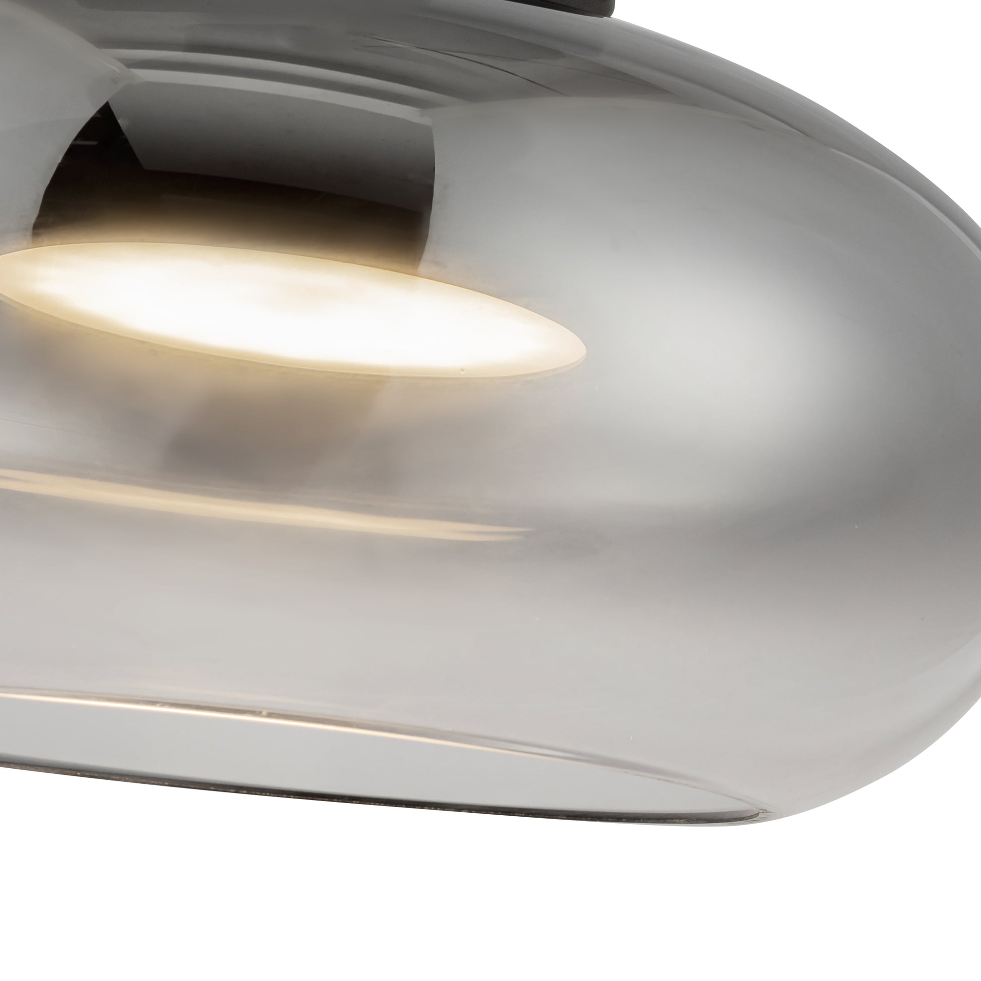 Trinity 14-in Flush Mount