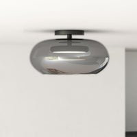 Trinity Semi-Flush Mount