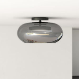 Trinity Semi-Flush Mount