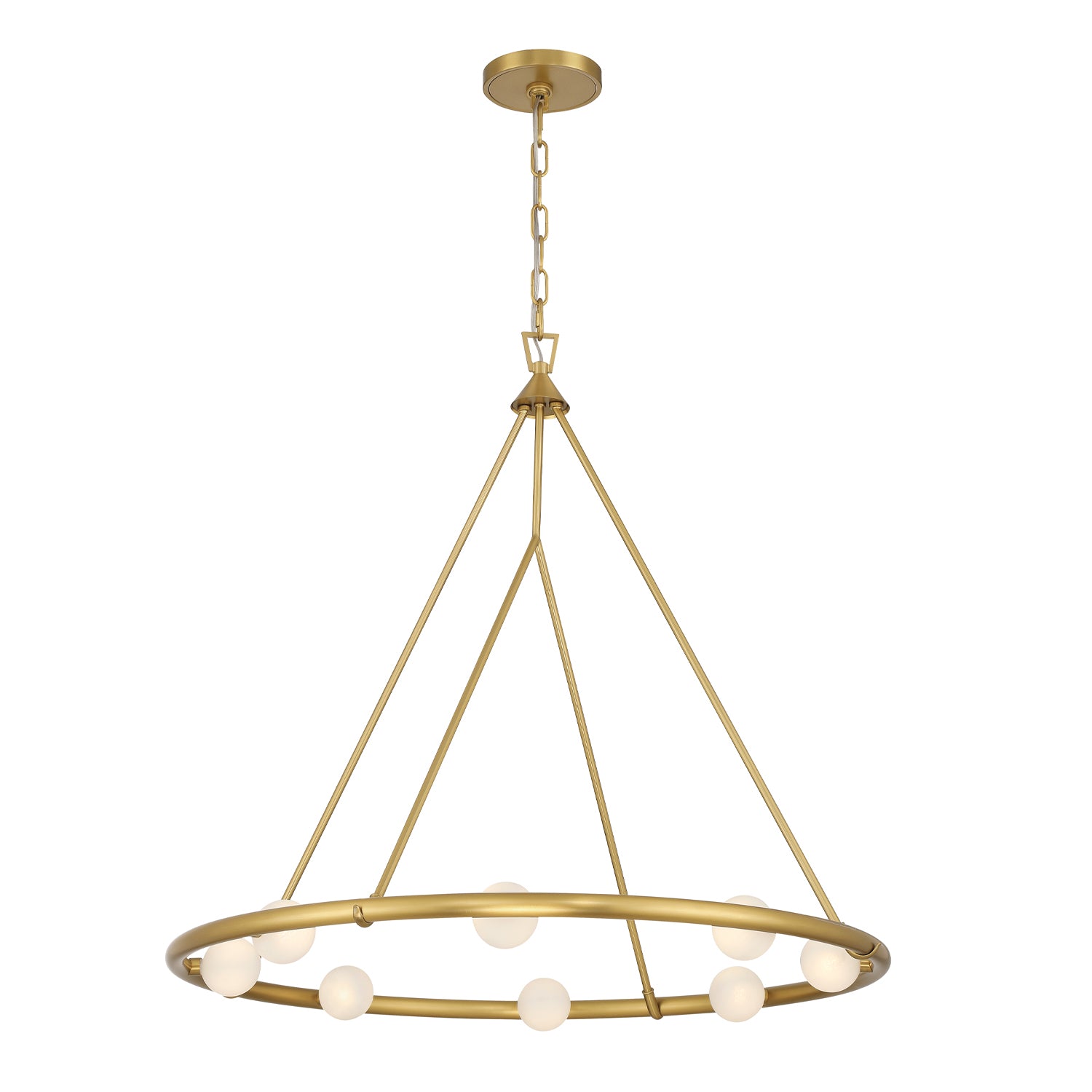 Terrell 29.5'' LED Chandelier