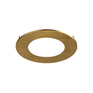 Trim Ring for Slim 5" - Black