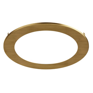 Trim Ring for Slim 7" - Black