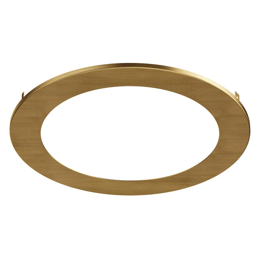 Trim Ring for Slim 7" - Black