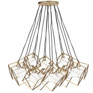 Thomson 16LT Chandelier