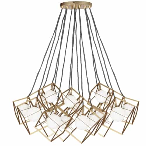 Thomson 16LT Chandelier