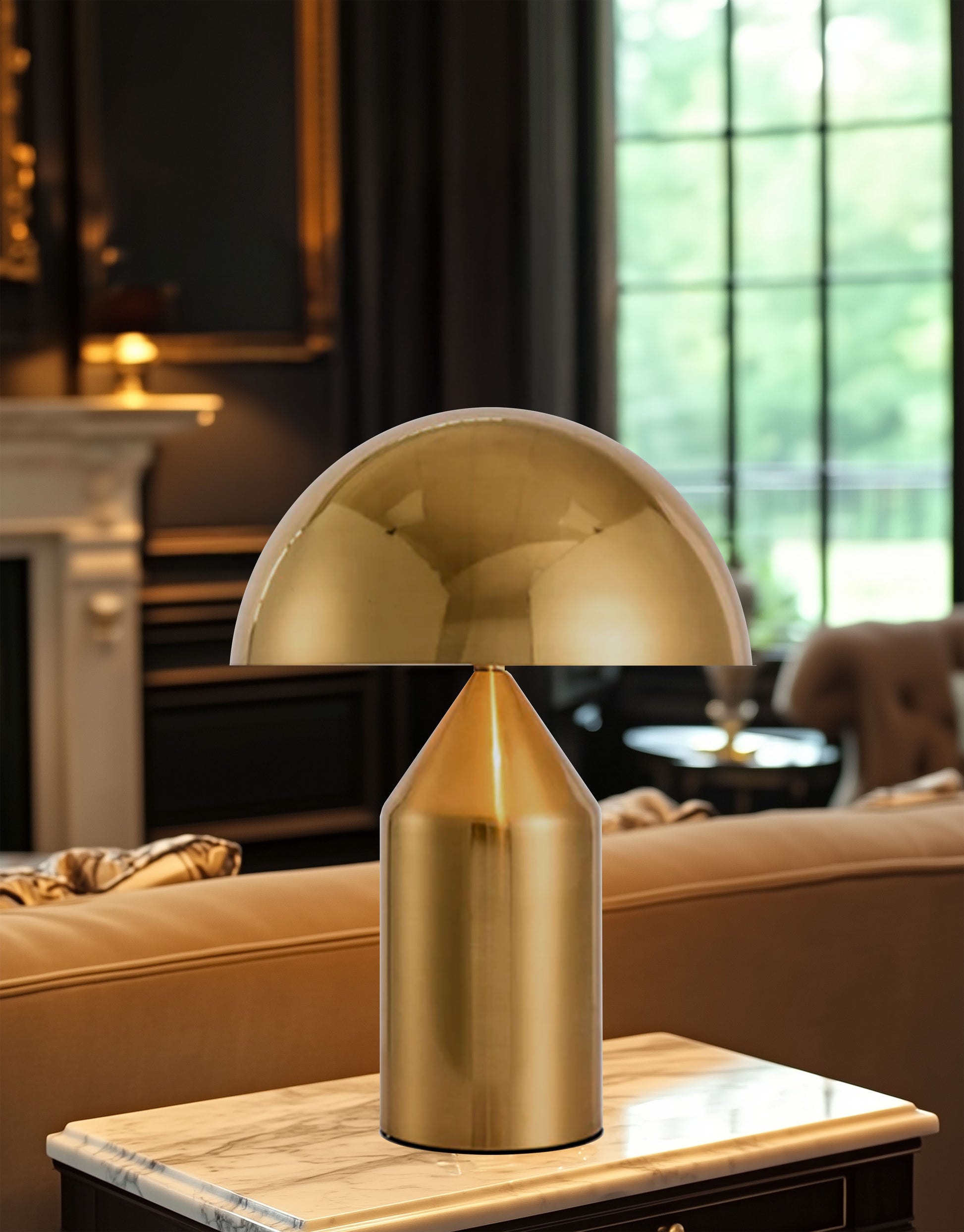 Travis 2LT Table Lamp