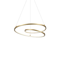 Twist Pendant