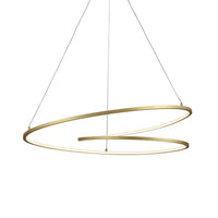 Twist Pendant