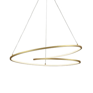 Twist Pendant