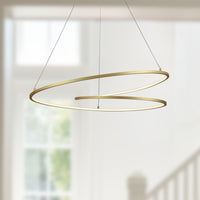 Twist Pendant