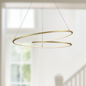Twist Pendant