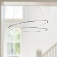 Twist Pendant