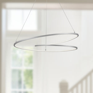 Twist Pendant