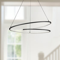 Twist Pendant