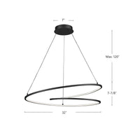 Twist Pendant