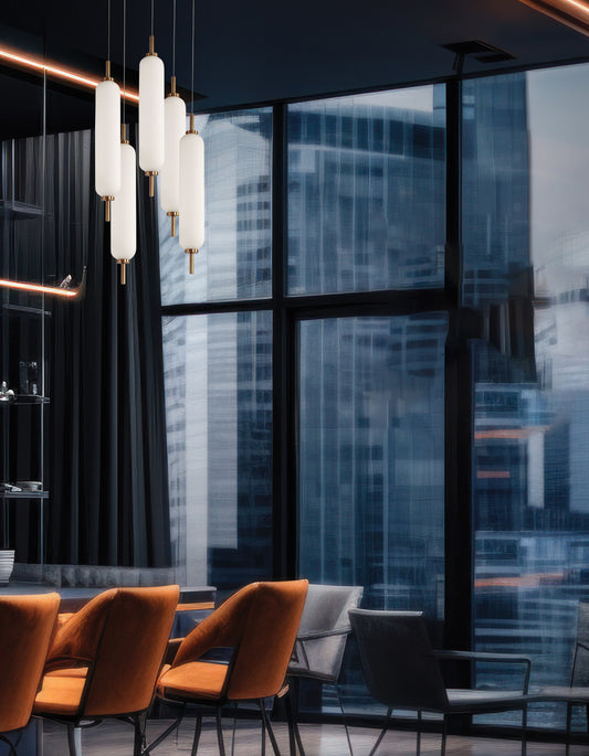 Typha 45W Pendant