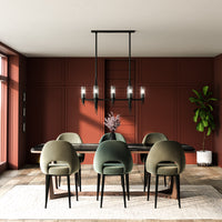 Torres Linear Pendant