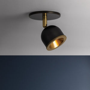 Tuthill Flush Mount